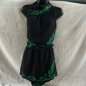 Local Hawaiian made top/dress